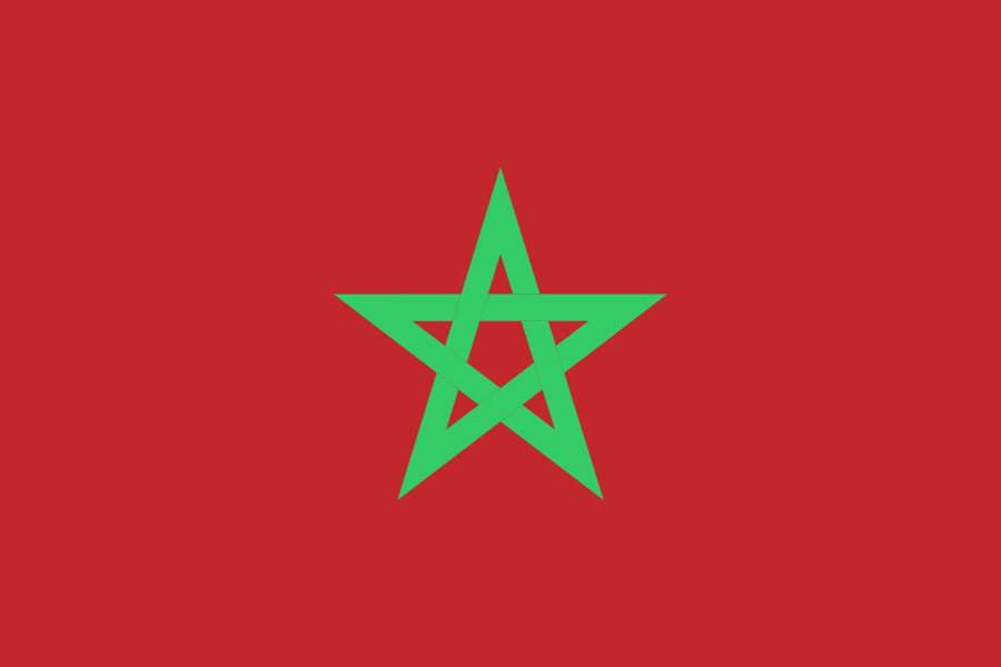 Morocco Flag